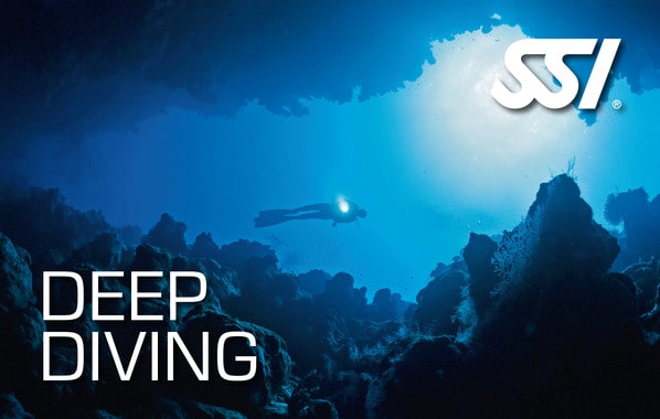 Deep Diving, Tieftauchen,